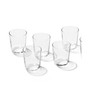 Stackables Clear Shot Glasses, Set of 6