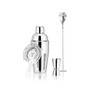 Fortify Stainless Steel Barware Set