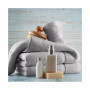 Bath Towel Collection, 100% Cotton Luxury Soft 4 Pc Set