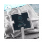Bath Towel Collection, 100% Cotton Luxury Soft 4 Pc Set