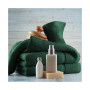 Bath Towel Collection, 100% Cotton Luxury Soft 4 Pc Set