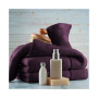 Bath Towel Collection, 100% Cotton Luxury Soft 4 Pc Set