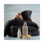 Bath Towel Collection, 100% Cotton Luxury Soft 4 Pc Set