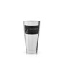 Large Weighted Cocktail Shaker Tin, 27 Oz