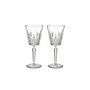 Lismore 2 Piece Tall Medium Goblet Set, 11.5 oz