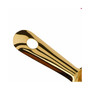 24K Gold-Plate 4-Prong Strainer