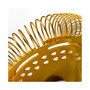 24K Gold-Plate 4-Prong Strainer