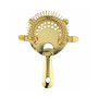 24K Gold-Plate 4-Prong Strainer