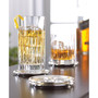 Soho Crystal Iced Beverage Glass Set, 4 Pieces