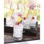 Soho Crystal Iced Beverage Glass Set, 4 Pieces