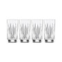 Soho Crystal Iced Beverage Glass Set, 4 Pieces