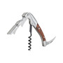 Wood Handle Double-Hinged Waiter's Corkscrew