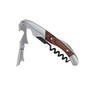 Wood Handle Double-Hinged Waiter's Corkscrew
