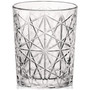 Lounge Double Old Fashioned Glasses, Set of 4