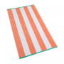 Resort Cabana Stripe Beach Towel, Created for Macy's