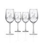 Heron White Wine 12Oz- Set Of 4 Glasses