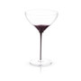 Black Swan Martini Glasses Set of 2
