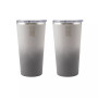 Robert Irvine by Insulated Highballs, Set of 2