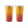 Robert Irvine by Insulated Highballs, Set of 2