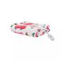 Novelty Printed Electric Plush Throw, 50" x  60", Created for Macy's