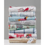 Novelty Printed Electric Plush Throw, 50" x  60", Created for Macy's