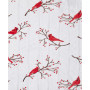 Novelty Printed Electric Plush Throw, 50" x  60", Created for Macy's