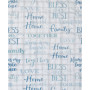 Novelty Printed Electric Plush Throw, 50" x  60", Created for Macy's