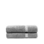 Luxury Hotel Spa Towel Turkish Bath Sheets, Set of 2