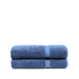 Luxury Hotel Spa Towel Turkish Bath Sheets, Set of 2