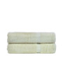 Luxury Hotel Spa Towel Turkish Bath Sheets, Set of 2