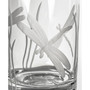 Dragonfly Double Old Fashioned 14Oz - Set Of 4 Glasses