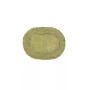 Double Ruffle Bath Rug 17" x 24"