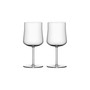 Informal Glass Set, 2 Pieces