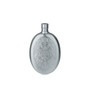 Stainless Steel Filigree Flask