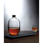 Malt Short Whisky Bottle, 37.25 oz