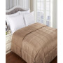 Stripe Down Alternative Blanket, Twin