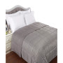 Stripe Down Alternative Blanket, Twin