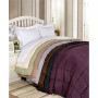 Stripe Down Alternative Blanket, Twin