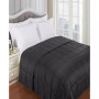 Stripe Down Alternative Blanket, Twin
