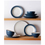 Colorwave Coupe 12-Piece Dinnerware Set, Service for 4, Created for Macy's