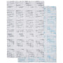 Windowpane Cotton Bath Rug, 20" x 30"