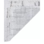 Windowpane Cotton Bath Rug, 20" x 30"