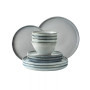 Serenity 12-PC Dinnerware Set, Service for 4
