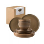 Serenity 12-PC Dinnerware Set, Service for 4