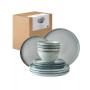Serenity 12-PC Dinnerware Set, Service for 4