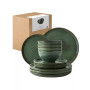 Serenity 12-PC Dinnerware Set, Service for 4