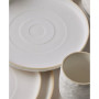 Shosai Stoneware 16 Pieces Dinnerware Set, Service for 4