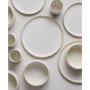 Shosai Stoneware 16 Pieces Dinnerware Set, Service for 4
