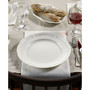Manoir 18-Pc. Dinnerware Set, Service for 6