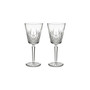 Lismore 2 Piece Tall Goblet Set, 8.5 oz